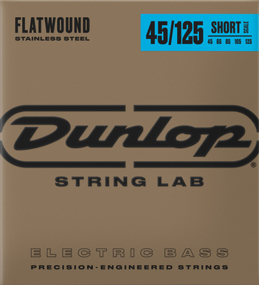 Dunlop - FW Bass 5st 45-125 SS Short