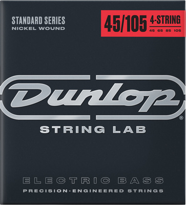 Dunlop - Standard 45-105 Ni 4str L