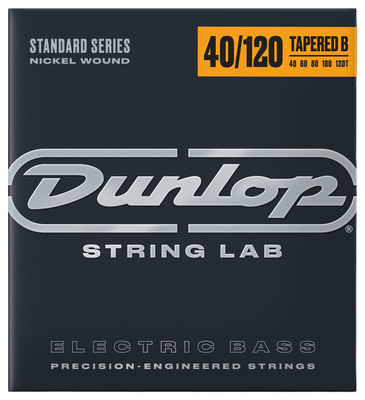 Dunlop - Standard 40-120 Ni 5str TW Dunlop - Standard 40-120 Ni 5str TW