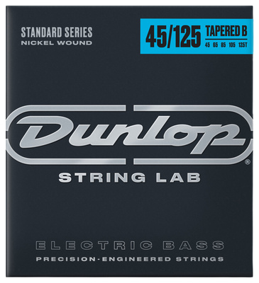 Dunlop - Standard 45-125 Ni 5str TW Dunlop - Standard 45-125 Ni 5str TW