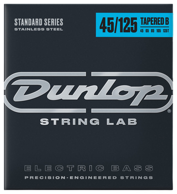 Dunlop - Standard 45-125 SS 5str TW Dunlop - Standard 45-125 SS 5str TW