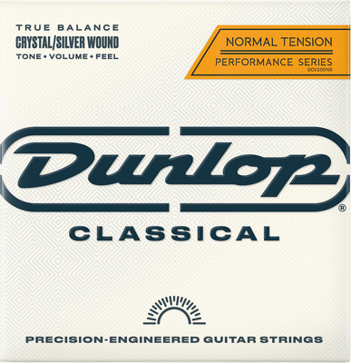 Dunlop - Nylon Normal Tension Dunlop - Nylon Normal Tension