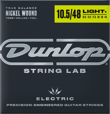 Dunlop - Nickel Electric Set 0105-48 Dunlop - Nickel Electric Set 0105-48