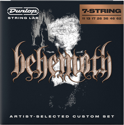 Dunlop - Behemoth Ni El G Set 7st 11-62 Dunlop - Behemoth Ni El G Set 7st 11-62