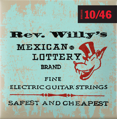 Dunlop - Rev Willy El G 10-46