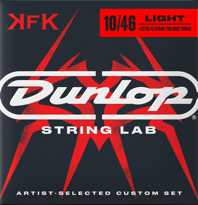 Dunlop - Kerry King El G Set 10-46 Dunlop - Kerry King El G Set 10-46