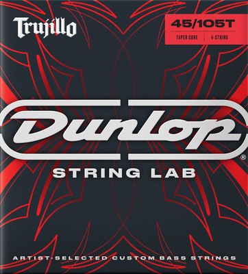 Dunlop - Trujillo Bass SS 4st 45-105 TW Dunlop - Trujillo Bass SS 4st 45-105 TW
