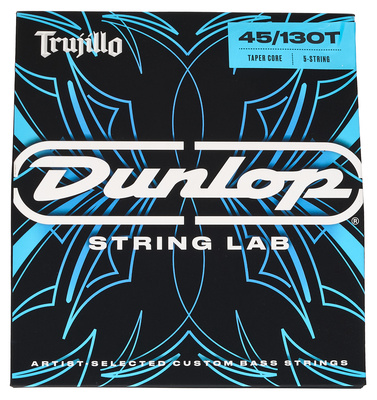 Dunlop - Trujillo Bass SS 5st 45-130 TW Dunlop - Trujillo Bass SS 5st 45-130 TW