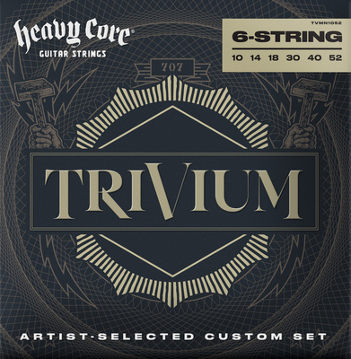 Dunlop - Trivium El G 6st 10-52