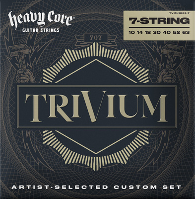 Dunlop - Trivium El G 7st 10-63