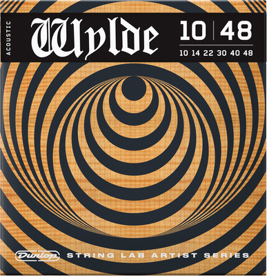 Dunlop - Zakk Wylde Acoustic Set 10-48 Dunlop - Zakk Wylde Acoustic Set 10-48