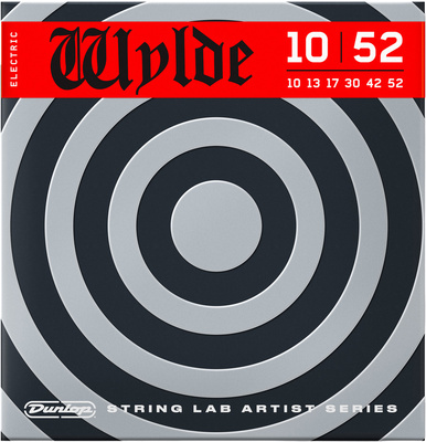 Dunlop - Zakk Wylde El G 10-52 Dunlop - Zakk Wylde El G 10-52