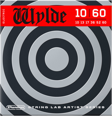 Dunlop - Zakk Wylde El G 10-60 Dunlop - Zakk Wylde El G 10-60