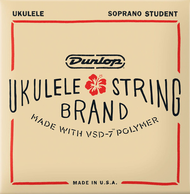 Dunlop - Ukulele Soprano Student Set Dunlop - Ukulele Soprano Student Set