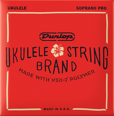 Dunlop - Ukulele Soprano Pro Set Dunlop - Ukulele Soprano Pro Set