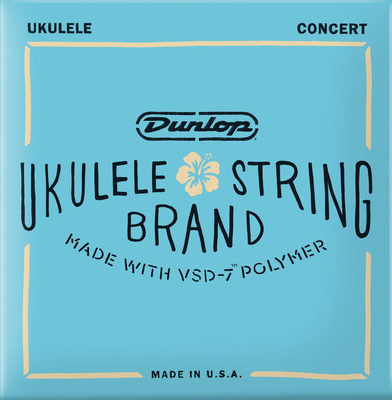 Dunlop - Ukulele Concert Set Dunlop - Ukulele Concert Set