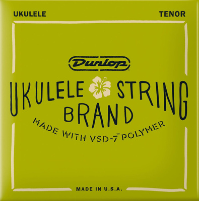 Dunlop - Ukulele Tenor Set Dunlop - Ukulele Tenor Set