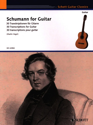 Schott - Schumann for Guitar