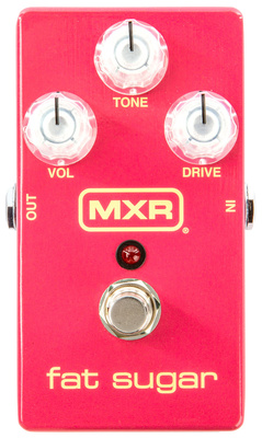 MXR - Fat Sugar Drive MXR - Fat Sugar Drive