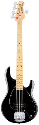 Sterling by Music Man - S.U.B. Sting Ray5 BK