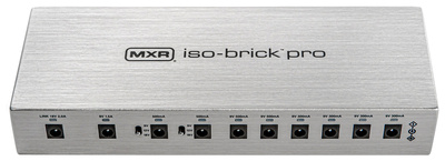 MXR - ISO-BRICK Pro Power Supply MXR - ISO-BRICK Pro Power Supply