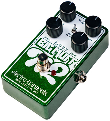 Electro Harmonix - Nano Bass Big Muff Pi 2