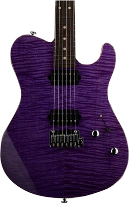 Suhr - Oso Trans Purple