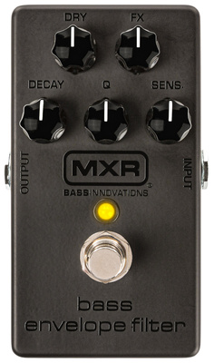 MXR - Blackout Bass Envelope Filter MXR - Blackout Bass Envelope Filter