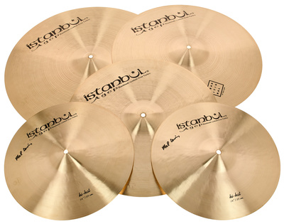 Istanbul Agop - Traditional Groove Pack