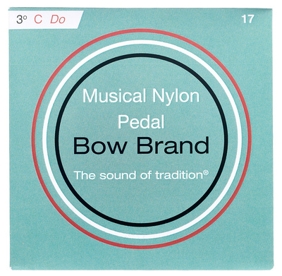 Bow Brand - Pedal Artist Nylon 3rd C No.17