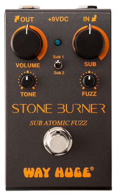 Way Huge - Smalls St Burner Sub Atom Fuzz Way Huge - Smalls St Burner Sub Atom Fuzz