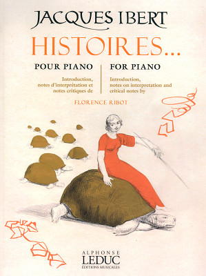 Alphonse Leduc - Ibert Histoires