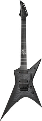 Solar Guitars - X1.7FRQBB+