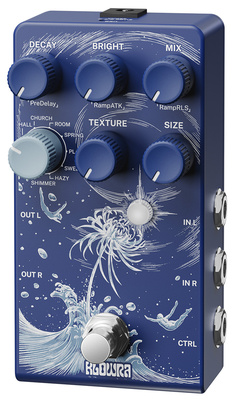 Klowra - Limbo Stereo Reverb