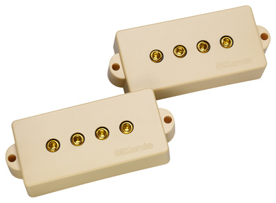 DiMarzio - DP 122CR+G Model P-Bass