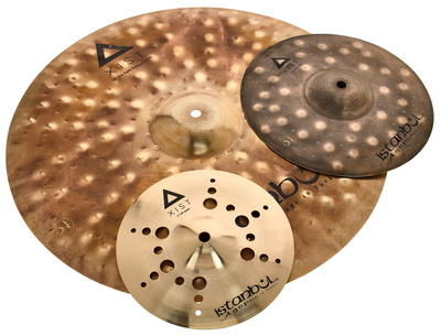 Istanbul Agop - Xist Dry Add-On Pack