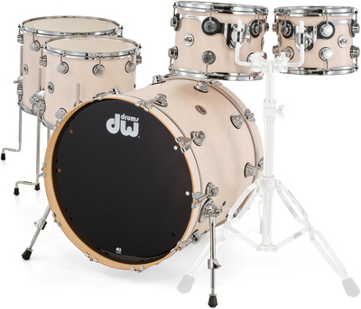 DW - Satin Oil White Wash Set CR