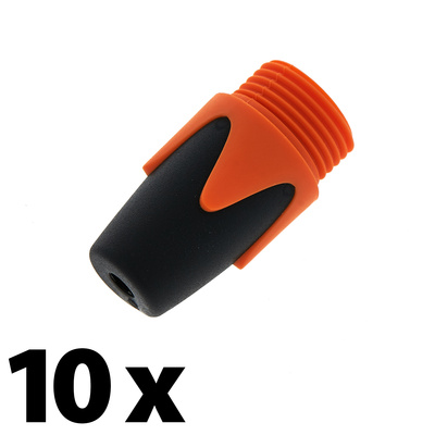 Neutrik - BPX Orange 10x