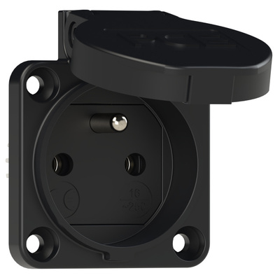 PCE - 104-0ss S-Nova Socket bk