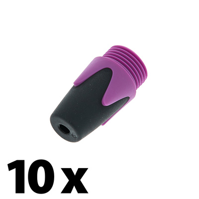 Neutrik - BPX Violet 10x
