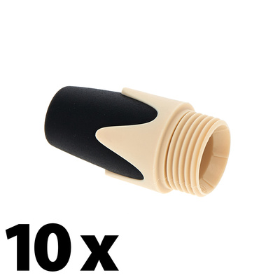 Neutrik - BPX White 10x