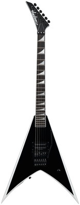Jackson - Pro Wes Borland KV BLKWHT Jackson - Pro Wes Borland KV BLKWHT