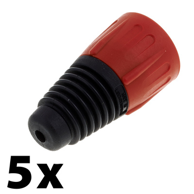 Neutrik - BSX Red 5x