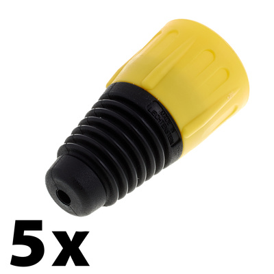 Neutrik - BSX Yellow 5x