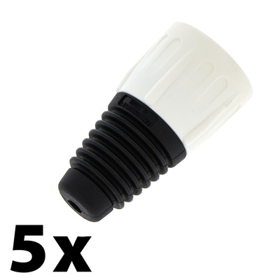 Neutrik - BSX White 5x