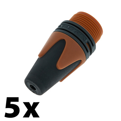 Neutrik - BXX Brown 5x