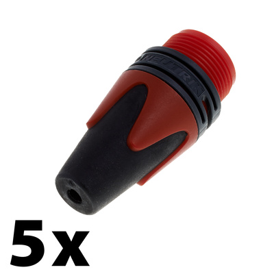 Neutrik - BXX Red 5x