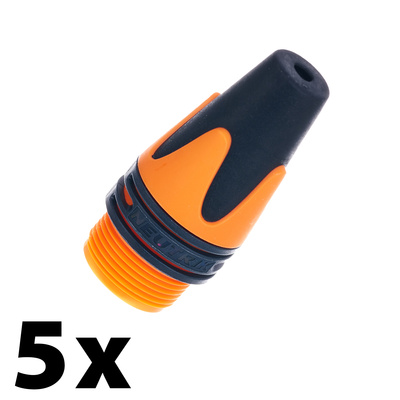 Neutrik - BXX Orange 5x