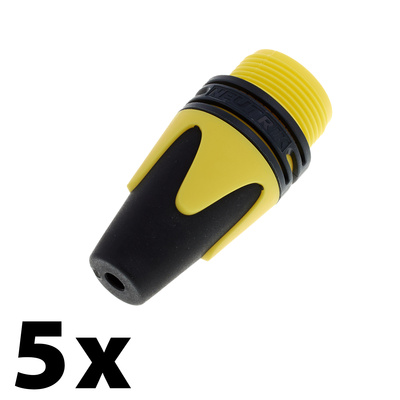 Neutrik - BXX Yellow 5x