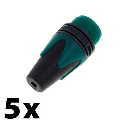 Neutrik - BXX Green 5x